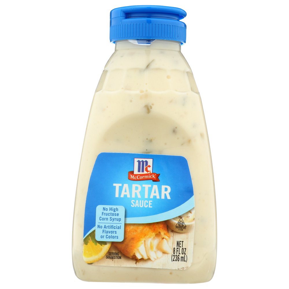 Golden Dipt Tartar Sauce, 8 Oz