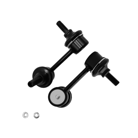 Pair of 2 Rear Sway Bar Link For 2007-2009 Dodge Caliber