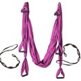 thumbnail image 1 of Bangcool Yoga Swing Set Professional Yoga Hammock Kit Flying Yoga Inversion Tool for Gym, 1 of 10