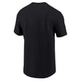 thumbnail image 3 of Men's Ripple Junction Black "Stone Cold" Steve Austin "Stone Cold" Oversized T-Shirt, 3 of 3