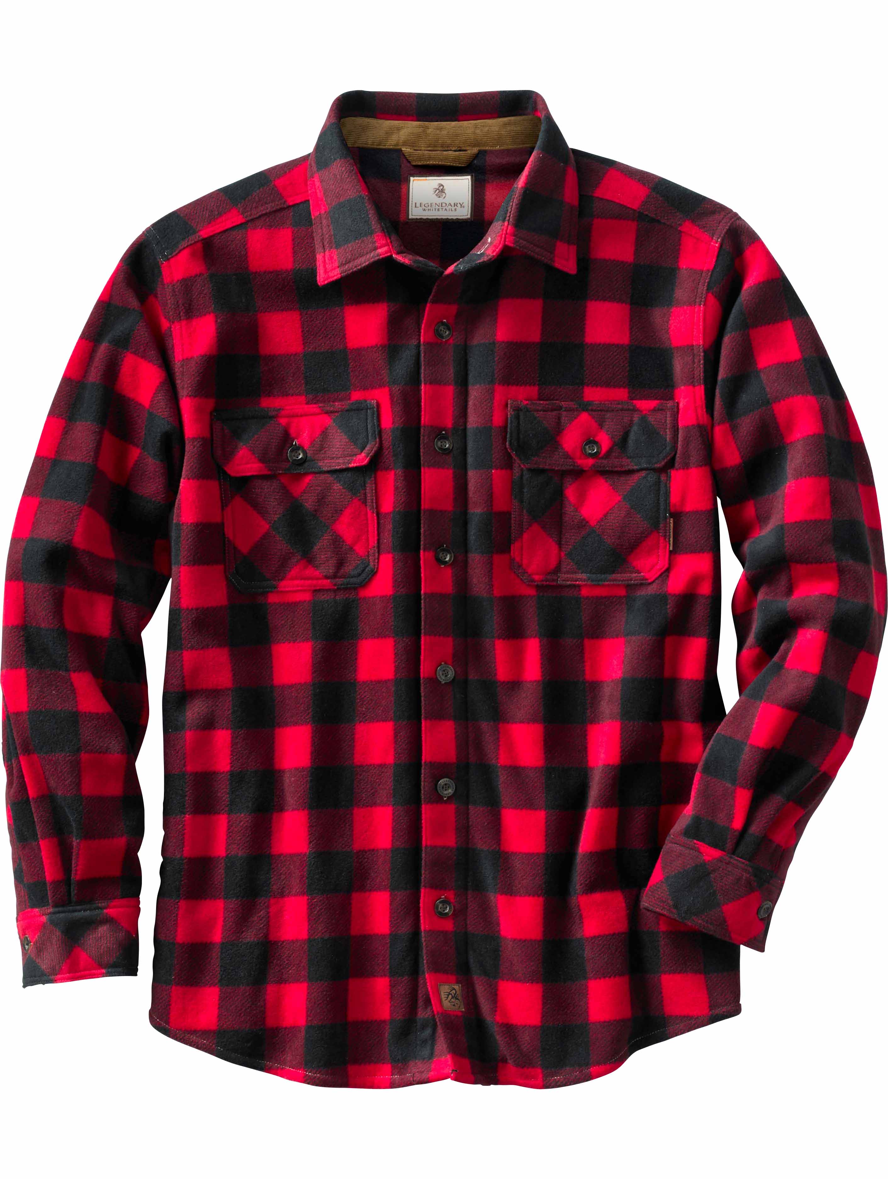 Navigator Fleece Button Up Shirt 
