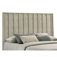 thumbnail image 7 of Coaster Channing 63" x 89" Modern Wood Queen Panel Bed in Gray Oak, 7 of 7