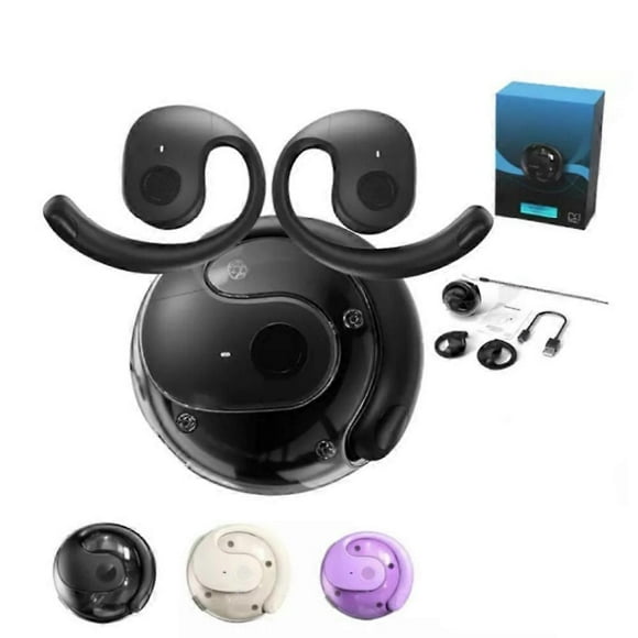 Paxa Translation Headphones, Paxa Open Air Traductor, Paxa AI Headphones