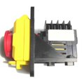 thumbnail image 5 of 230/400V 16/12A Electromagnetic Switch on-Off Emergency Stop, 5 of 5