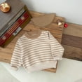 thumbnail image 5 of YunPes Baby Knit Sweater Toddler Boys Girls Warm Sweater Lovly Pullover Round Neck Top Clothes Fall Winter Outfits, 5 of 5