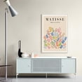 thumbnail image 6 of Matisse Wall Art Exhibition Poster & Prints, Henri Matisse Posters for Room Aesthetic, Abstract Art Prints UNFRAMED, 8x10in, Set of 6, 6 of 6