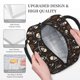 thumbnail image 3 of Disketp Pirate Skulls Bolsa Térmica para Almuerzo, Lonchera con Abertura Amplia y Gran Capacidad, Organizador Reutilizable para Mujeres, Hombres y Adultos, 3 of 6