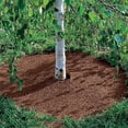 thumbnail image 4 of uds fibra de coco planta Control de malezas estera en maceta cubierta hidratante del suelo película Protector de tronco de árbol 30cm JFHHH pequeña, 4 of 5