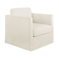 thumbnail image 4 of Better Homes & Gardens Waylen Swivel Chair, by Dave & Jenny Marrs, Cream, 4 of 9