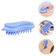 thumbnail image 2 of MasteelfCA Silicone Bath Brush Multifunctional Shampoo Brush Double-sided Shower Brush, 2 of 7