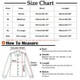thumbnail image 3 of XuJwPNcy Women's Fall Fashion Outfits Long Sleeve Blouse Tops V Neck Dressy Casual Office Shirts Business Work Blouses, 3 of 7