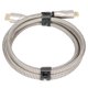 thumbnail image 2 of Cable De Interfaz Multimedia HD De 8k Cable De Interfaz Multimedia HD 2.1 Cable Trenzado De Cable HD De 8k Cable De Video HD De 8k Cable De Interfaz Multimedia HD De Mindpure, 2 of 8