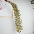 thumbnail image 4 of Riguas Artificial Berry Realistic Exquisite Non-fading Sparkly Simulated Berry Branch Wedding Decor, 4 of 8