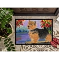 thumbnail image 3 of Carolines Treasures SS8054MAT Tapis Intérieur Extérieur 18 x 27 Po. Norwich Terrier, 3 of 4