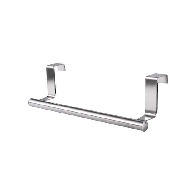 Billuyoard Colgador de toallas, soporte decorativo impermeable para sombreros, organizador de estilo Simple, estante de almacenamiento montado en la pared, Juegos de accesorios de baño S Billuyoard HA3720-01B