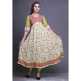 thumbnail image 2 of Bimba A Line Indian Kurti Printed Anarkali For Women Tunic Ethnic Kurti, 2 of 5