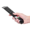 thumbnail image 1 of Control Remoto, Operación Simple Resistencia A La Abrasión Controlador De TV Batería De Larga Duración Para Sala De Estar Para El Hogar Para Dormitorio, 1 of 7