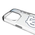 thumbnail image 3 of North Carolina Tar Heels Linen Logo iPhone Clear Case, 3 of 6