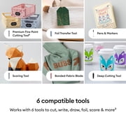Cricut Explore® 5 + Deluxe Bundle