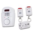 thumbnail image 1 of Remote Control Wireless Infrared Motion Detector Sensor Alarm Home Anit-theft Alarm System×2, 1 of 7