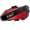 Red, variant on SIGUANG Motorcycle Helmet Bluetooth Headset, C6 Helmet Speakers with 2 Mics, Intercom/Hands-Free Call/Music/Waterproof/Noise Cancellation/Wake Siri, for Motorcycles/Skiing/Cycling
