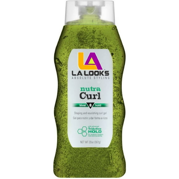 LA LOOKS Hair Gel in Hair Styling Products
