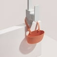 thumbnail image 5 of 1 Pieces Sponge Holder Kitchen Sink Sponge Holder Orange, Sponge Holder Kitchen Sink Organizer Sponge Holder Sink Holder Basket Kitchen Sink Organizer for Kitchen Utensil Holder, 5 of 5