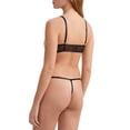 thumbnail image 2 of Oh La La Cheri Womens Raelynn Satin Bra & Panty Set Style-40-11911, 2 of 2