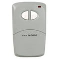 thumbnail image 2 of Multi-Code 4120 Gate/Garage Door Opener Control 2 Button by, 2 of 2