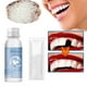 thumbnail image 2 of Pegamento de resina para reparación de dientes, relleno de huecos de dientes moldeables, pegamento sólido para reparación temporal de dientes Falseteeth, suministros dentales de seguridad, 2 of 4