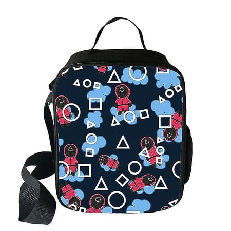 Squid Games Everyday Large Tote Bag