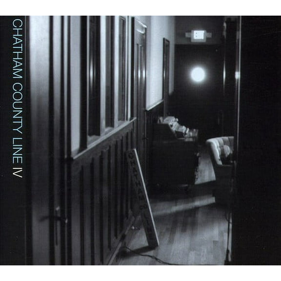 Chatham County Line - Iv - Folk Music - CD