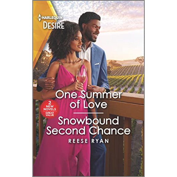 Pre-Owned One Summer of Love & Snowbound Second Chance (Mass Market Paperback) 133545778X 9781335457783