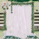 thumbnail image 4 of Guirnalda de Eucalipto Artificial, Paquete 8 Guirnaldas Verde, Plantas Colgantes ImitacióN, Enredaderas, 6 Pies/Hebra para DecoracióN, 4 of 7