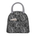 thumbnail image 1 of Disketp Snake Bolsa Térmica para Almuerzo, Lonchera con Abertura Amplia y Gran Capacidad, Organizador Reutilizable para Mujeres, Hombres y Adultos, 1 of 6