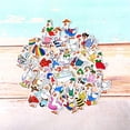 thumbnail image 2 of 102PC Silly Goose Characters Stickers Cute Funny Cartoon Animal Quirky Meme Duck Party Decorations Waterproof Vinyl Decals for Water Bottle Laptop Cup Guitar Luggage Scrapbook Bulk Gifts for Adults, 2 of 5