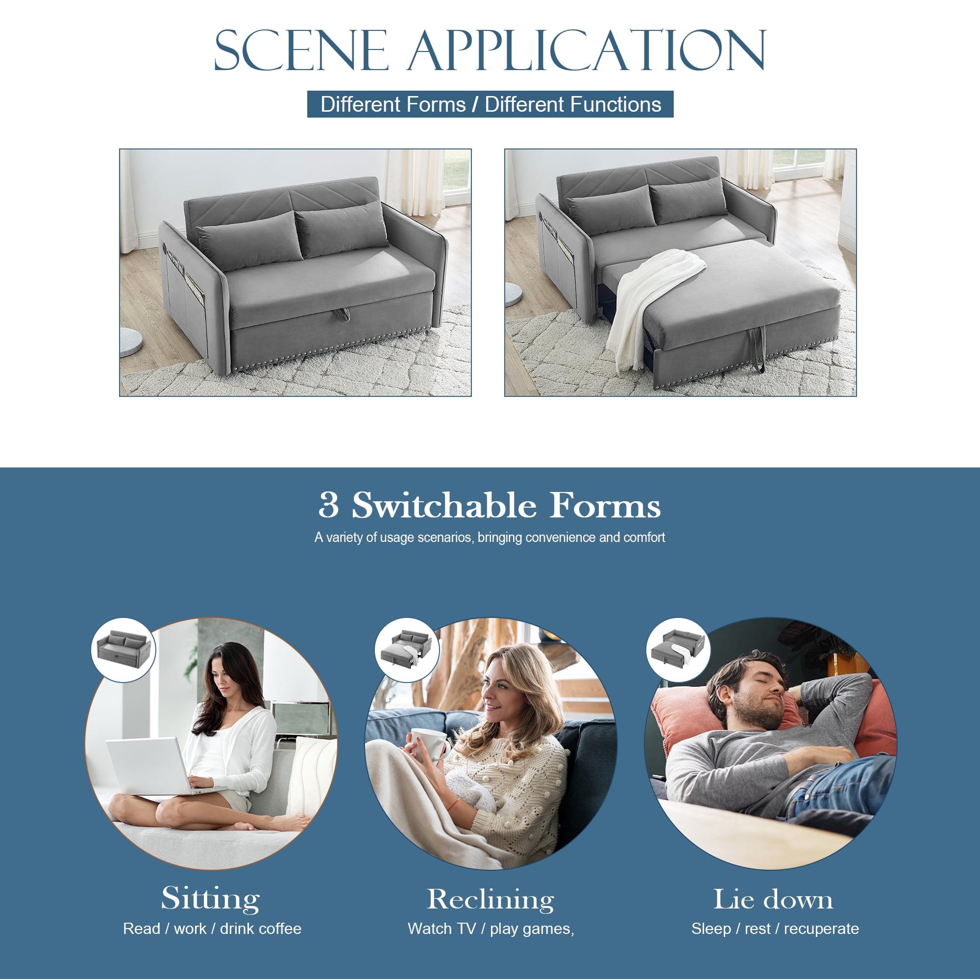 Serta chloe sleeper deals