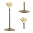 thumbnail image 1 of Fan-shaped Table Number Holder Stands Card Holders For Wedding Birthday Party, 1 of 7