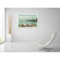 thumbnail image 5 of Epic Art 'Lakeside Retreat I' by Silvia Vassileva, Acrylic Glass Wall Art, 36"x24", 5 of 5