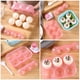 thumbnail image 3 of 1 conjunto de molde de arroz Molde de sushi Molde Onigiri Herramienta de molde de bola de arroz de bricolaje, 3 of 6