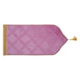 thumbnail image 4 of Lipstore Prayer Rug Elegant Ramadan Eid Gift Turkish Islamic Mat for Adults Men Women Violet, 4 of 8