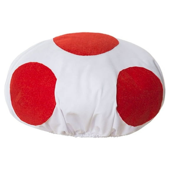 Mushrooms Hats Bros Caps Cute Hats Halloween Coplay Hat toad toadette costume
