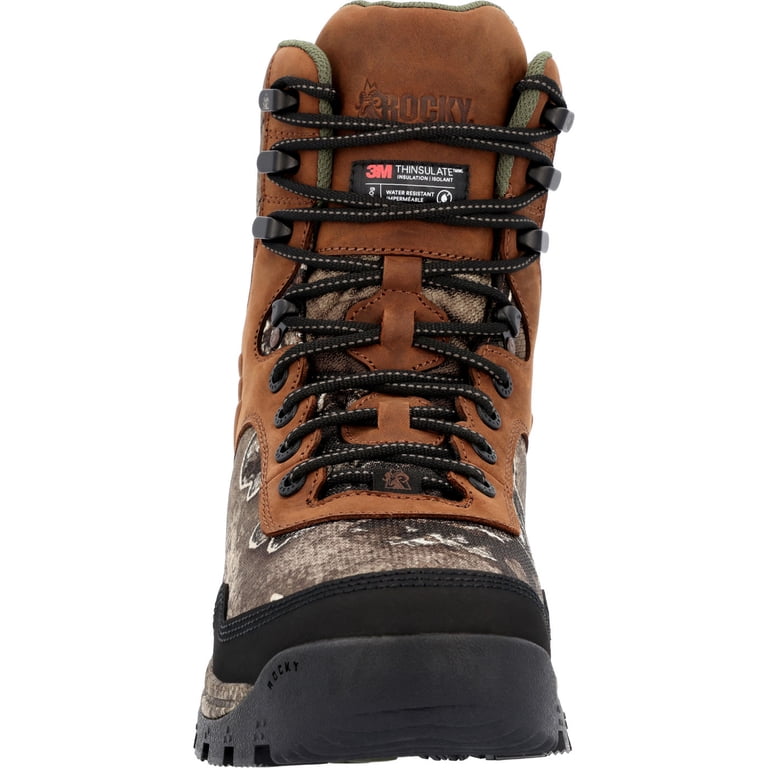 Rocky Lynx Gore-Tex 400g Thinsulate Insulated Waterproof Hunting Boots, Size 10 Rocky Lynx 400G Insulated Outdoor Boot Size 10.5(W  main image 3