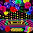 thumbnail image 1 of Artículos de fiesta para Skylety que brillan en la oscuridad con globos de neón, 1 of 7