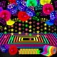 thumbnail image 1 of Artículos de fiesta para Skylety que brillan en la oscuridad con globos de neón, 1 of 7
