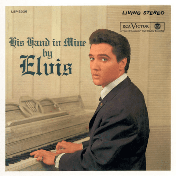 Pre-Owned His Hand in Mine (CD 0078635131925) by Elvis Presley