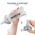 thumbnail image 4 of 250ml Deportes Agua Vejiga Beber Bolsa Portátil Suave Plegable Agua, 4 of 7