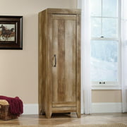 Sauder Adept Storage Cabinet in Craftsman Oak