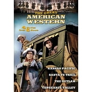 Great American Western: Volume 9 (DVD)