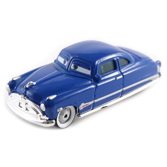 Cars 3 Lightning Plane Aircraft Mater Model Collection Mini Sally Diecast Alloy Car Toy for Children Gift